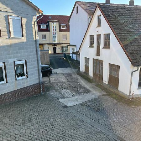 Ferienappartement Mimmi バート・ラウターベルク エクステリア 写真